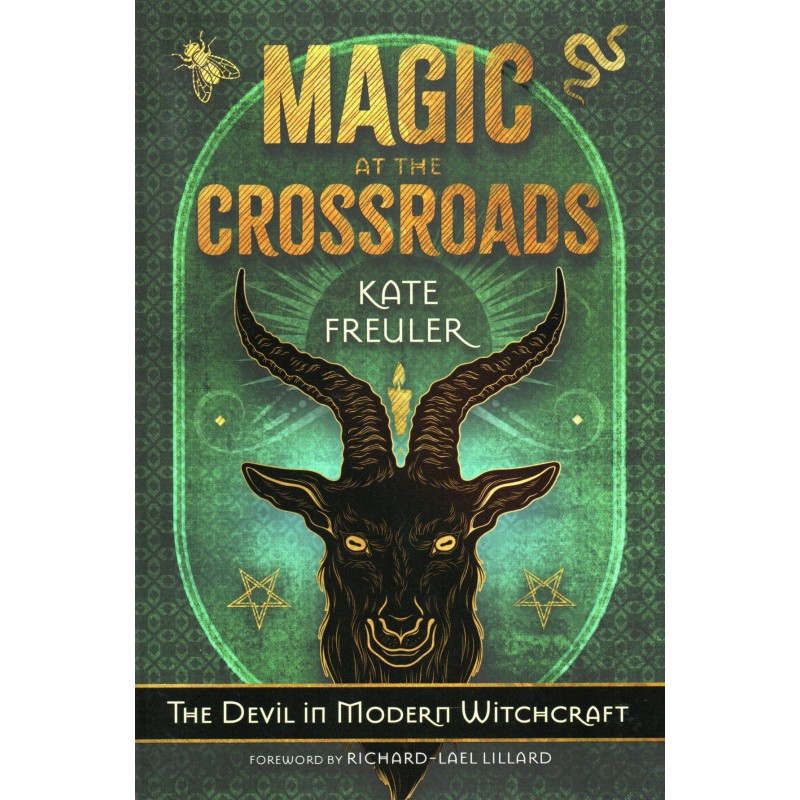 Magic at the Crossroads