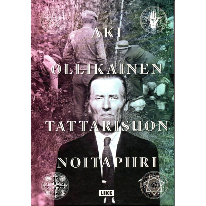 Tattarinsuon noitapiiri