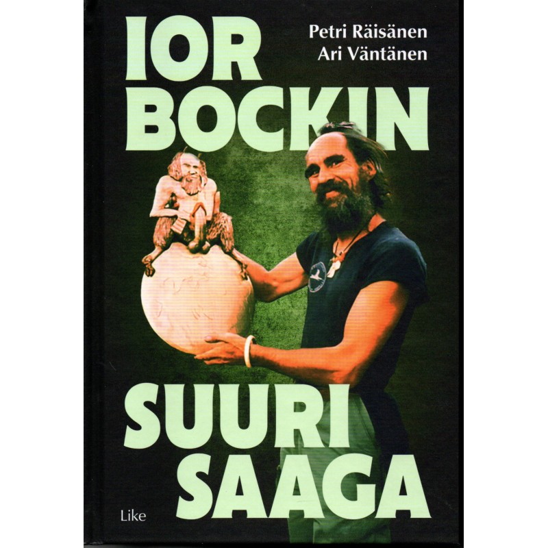 Ior Bockin suuri saaga