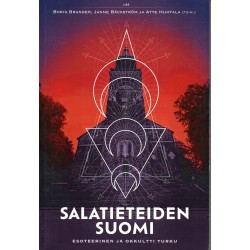 Salatieteiden suomi