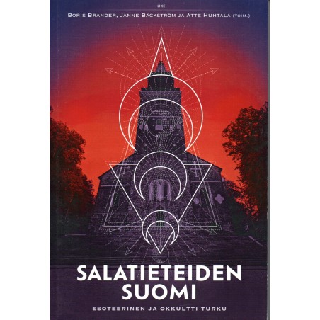 Salatieteiden suomi
