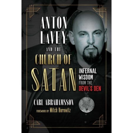 Anton Lavey And The Church Of Satan