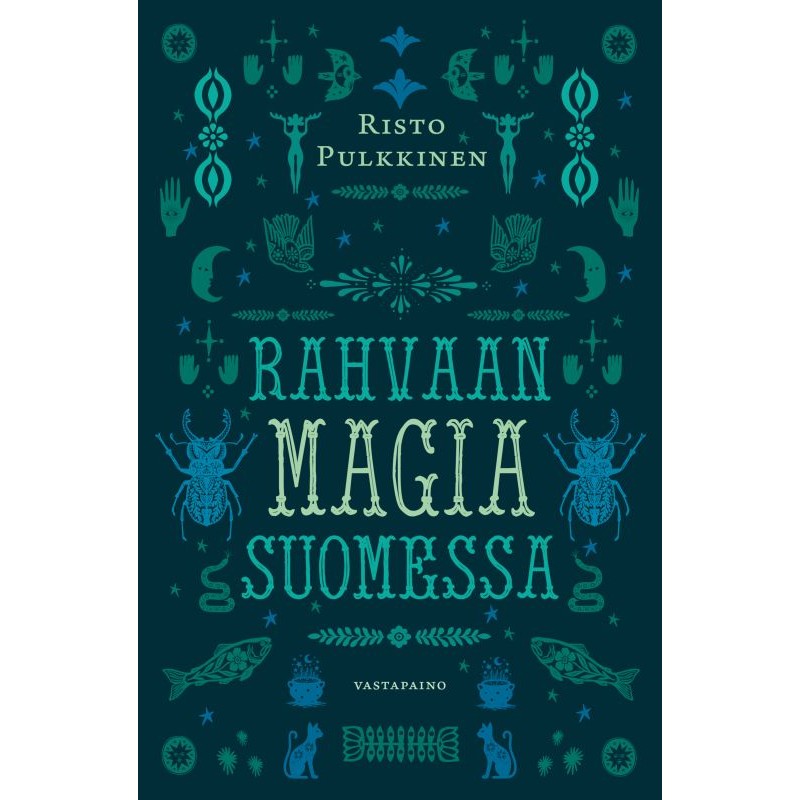Rahvaan magia Suomessa