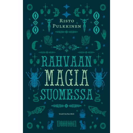 Rahvaan magia Suomessa