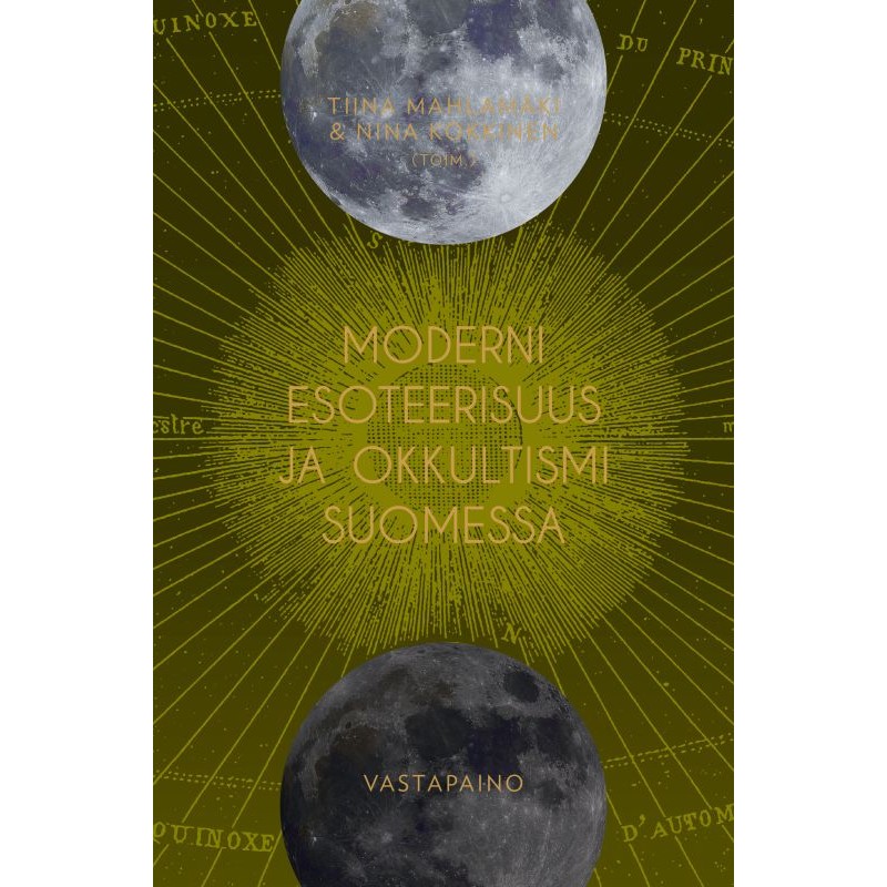 Moderni esoteerisuus ja okkultismi Suomessa