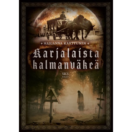 Karjalaista kalmanväkeä