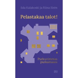 Pelastakaa talot!