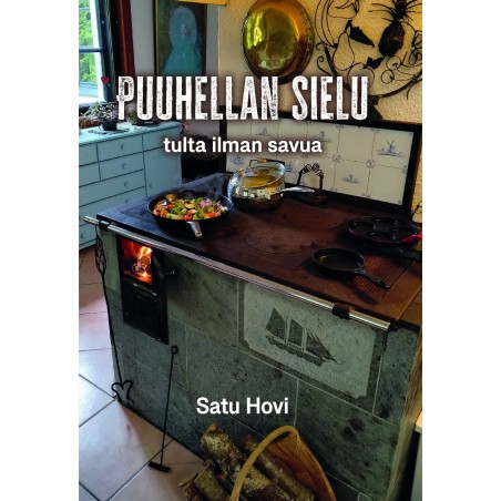 Puuhellan sielu