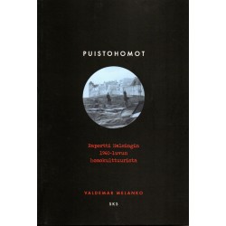 Puistohomot