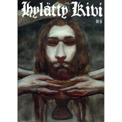 Hylätty kivi 8
