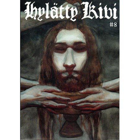 Hylätty kivi 8