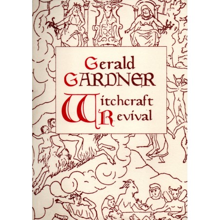 Gerald Gardner & the Witchcraft Revival