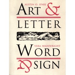 Art & Letter : Word & Sign